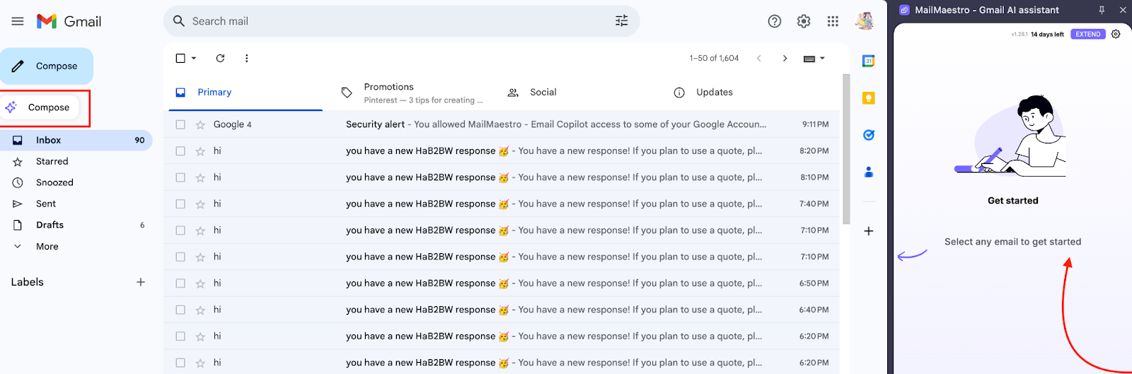 My honest review of the 8 best Gmail AI assistants in 2026 Image-9