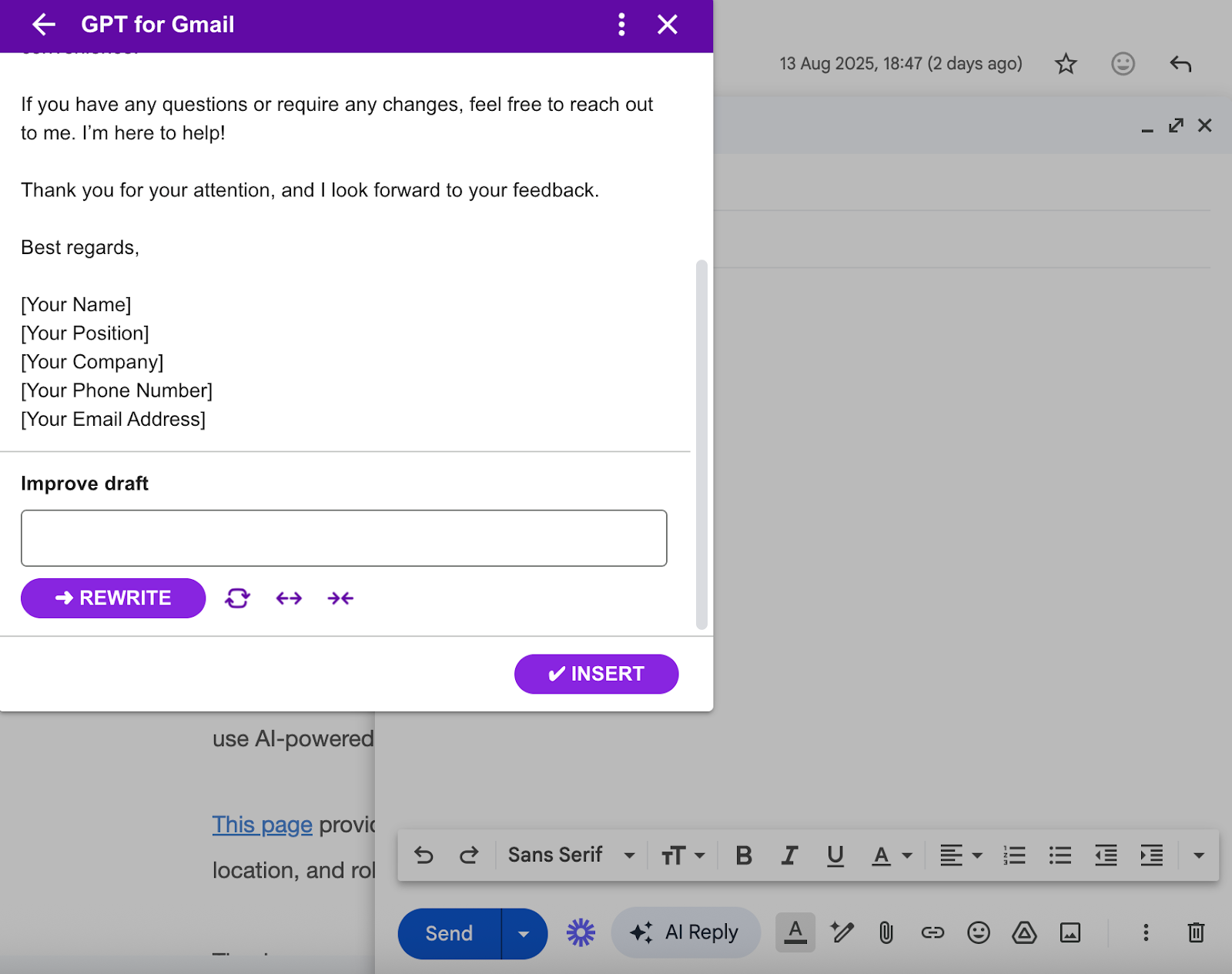 My honest review of the 8 best Gmail AI assistants in 2026 Image-16