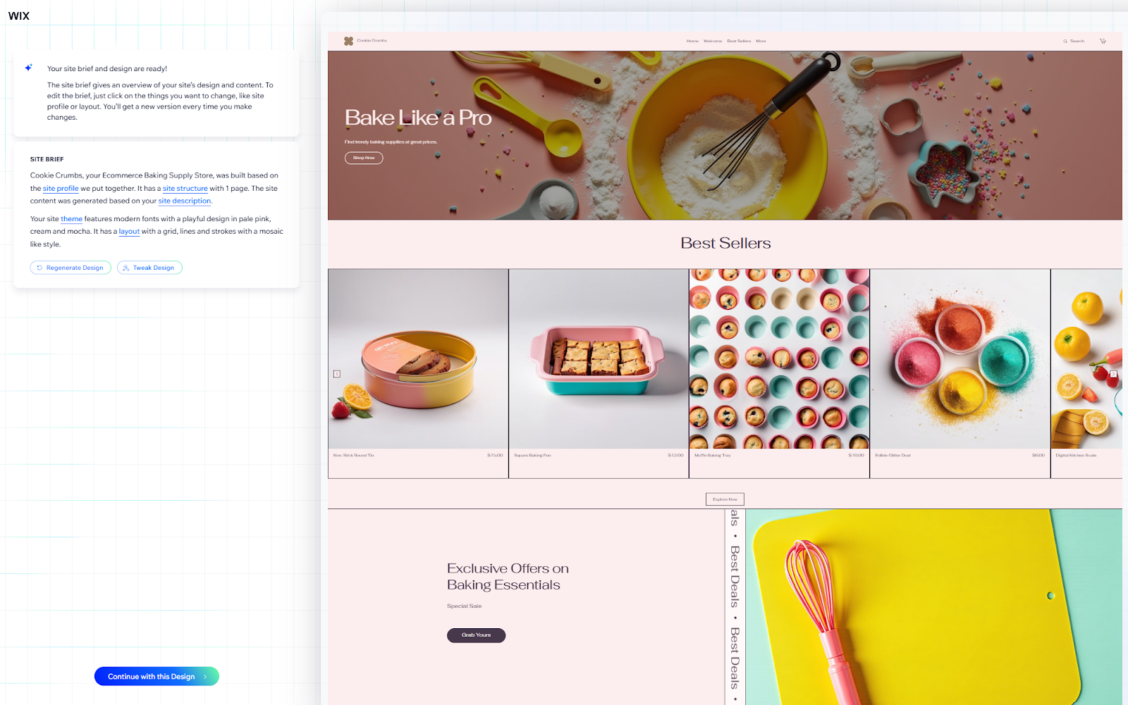 6 best AI e-commerce website builders in 2026 Image-5