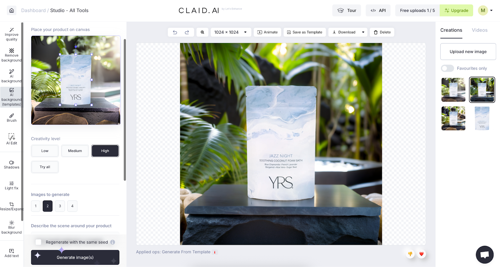 Claid
