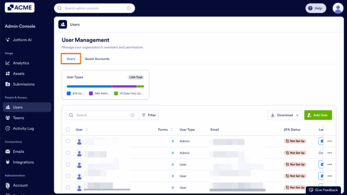 How to Reset User Passwords in Your Organization from the Admin Console Image-2