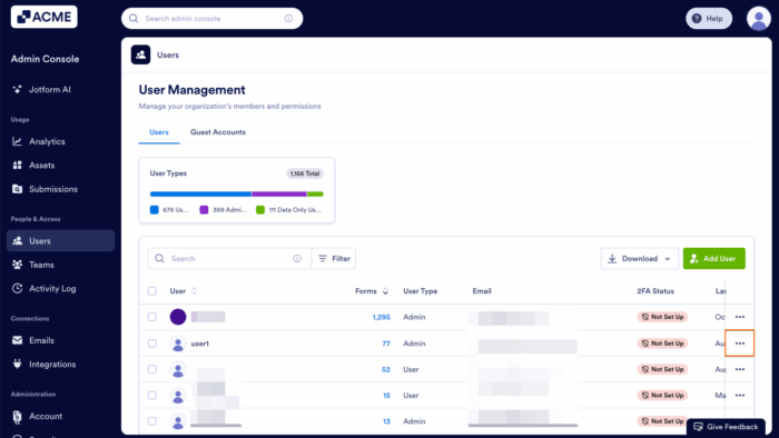 How to Reset User Passwords in Your Organization from the Admin Console Image-3