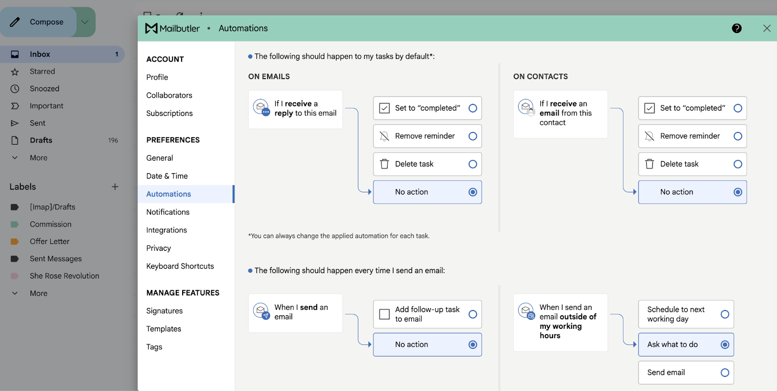My honest review of the 8 best Gmail AI assistants in 2026 Image-8