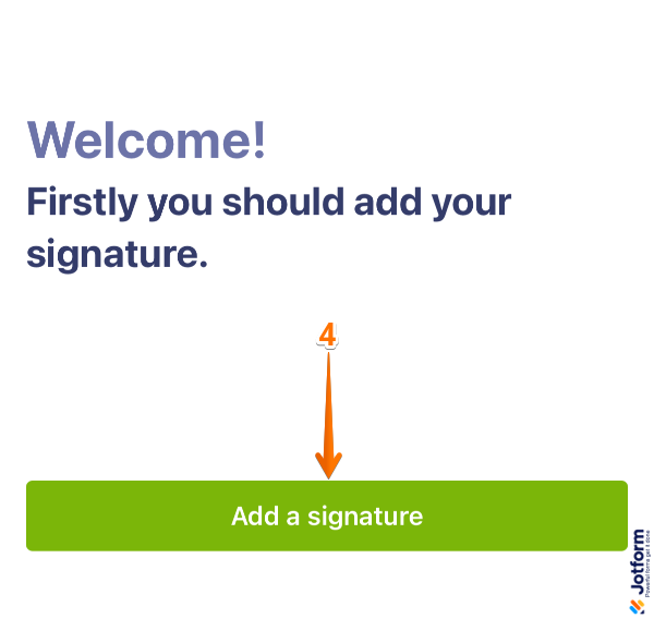 How to Use the Jotform Sign Mobile App Image-1