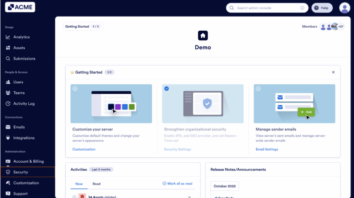 How to Enable SSO Integration in Your Organization Image-1