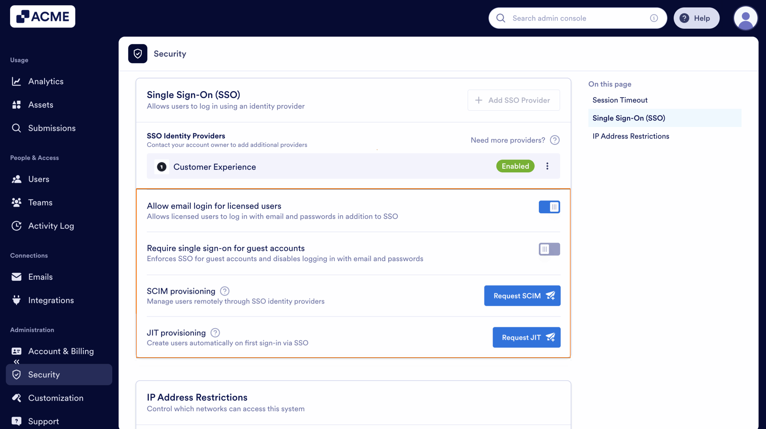How to Set Up OneLogin SSO in Your Organization Image-18