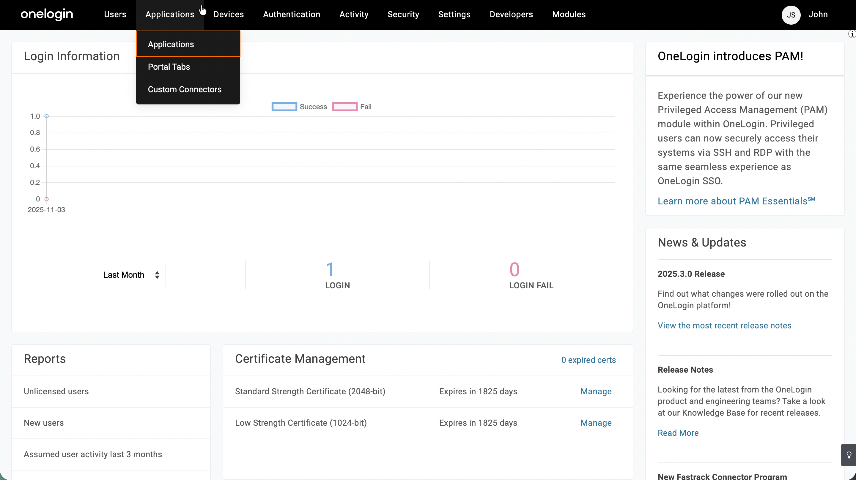 How to Set Up OneLogin SSO in Your Organization Image-2