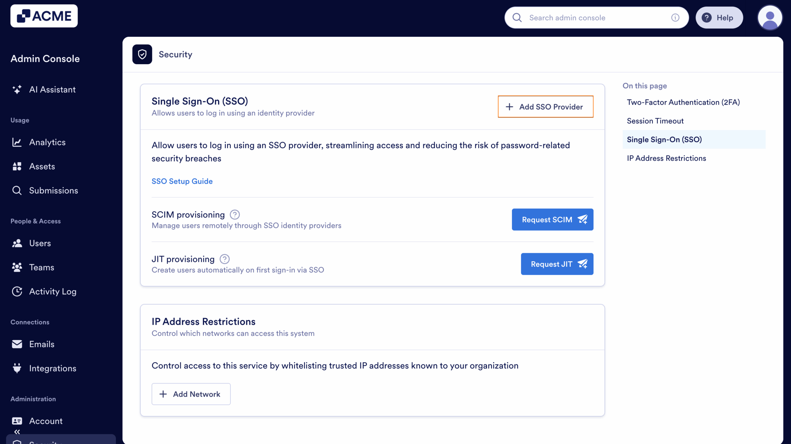 How to Set Up OneLogin SSO in Your Organization Image-12