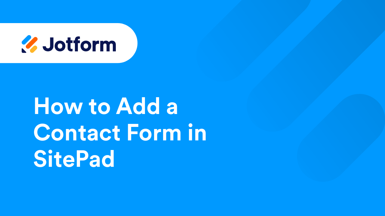 Share Forms