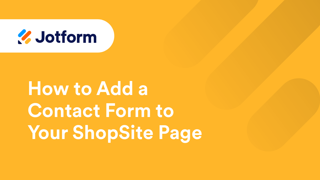 Share Forms