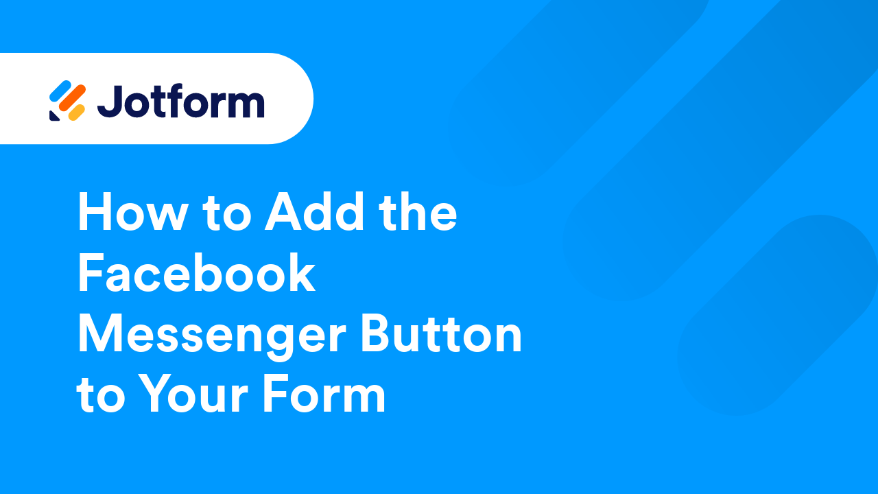 Jotform Widgets