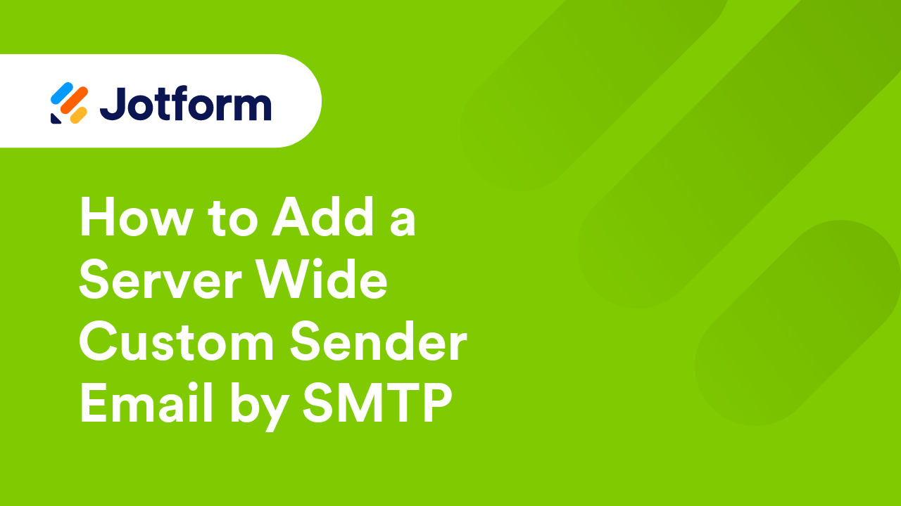 Jotform Enterprise