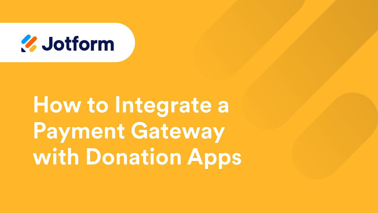 Jotform Apps