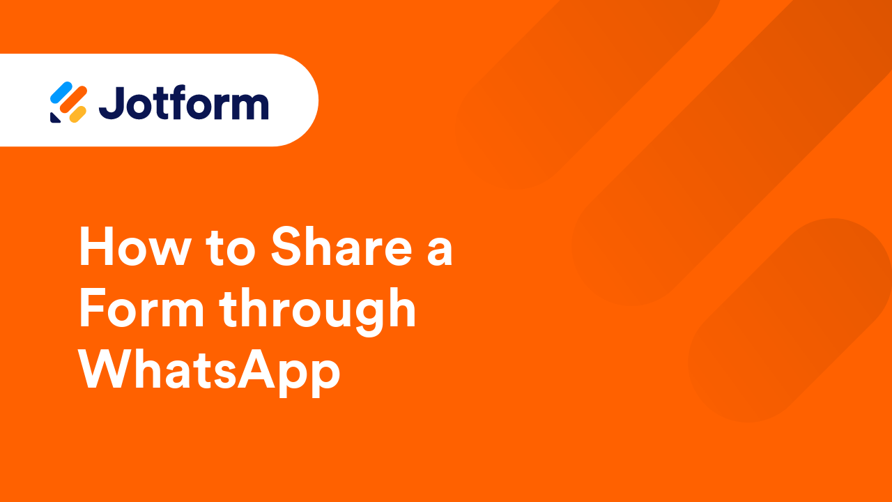 Share Forms