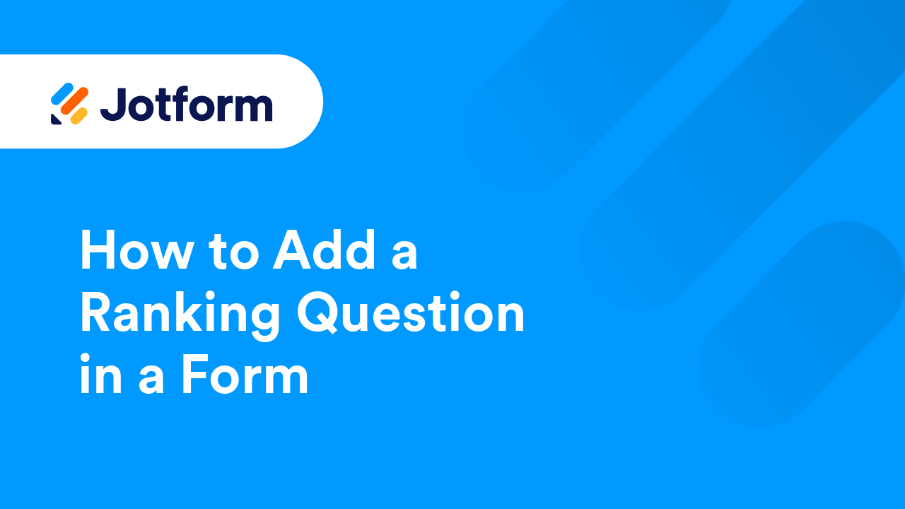 Jotform Widgets