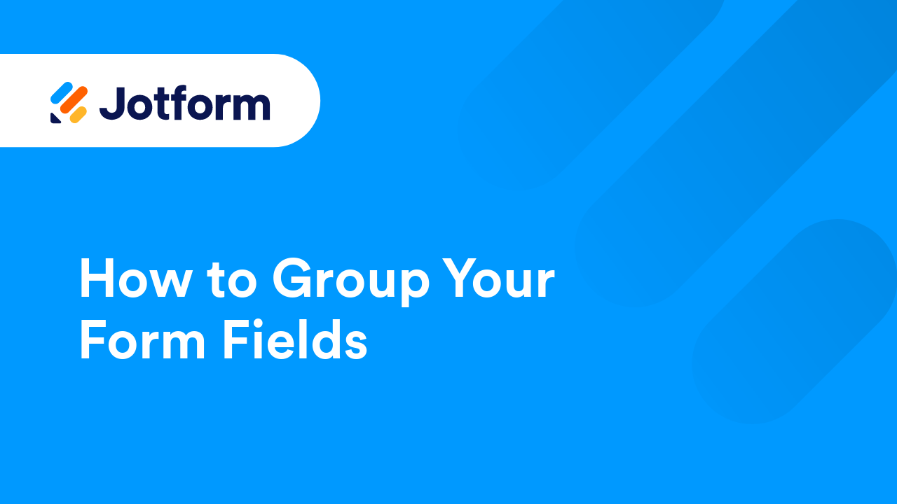 Manage Forms