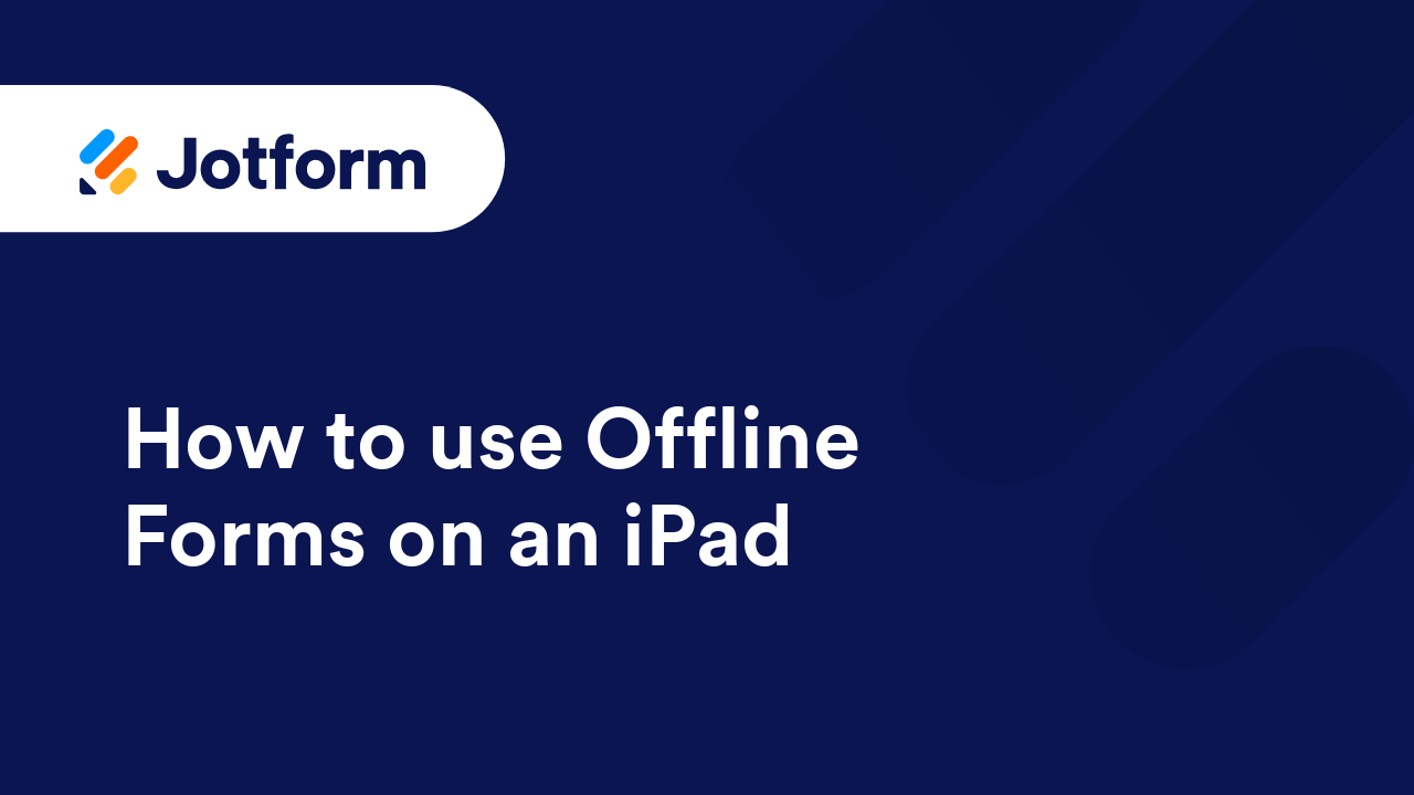 Mobile Forms