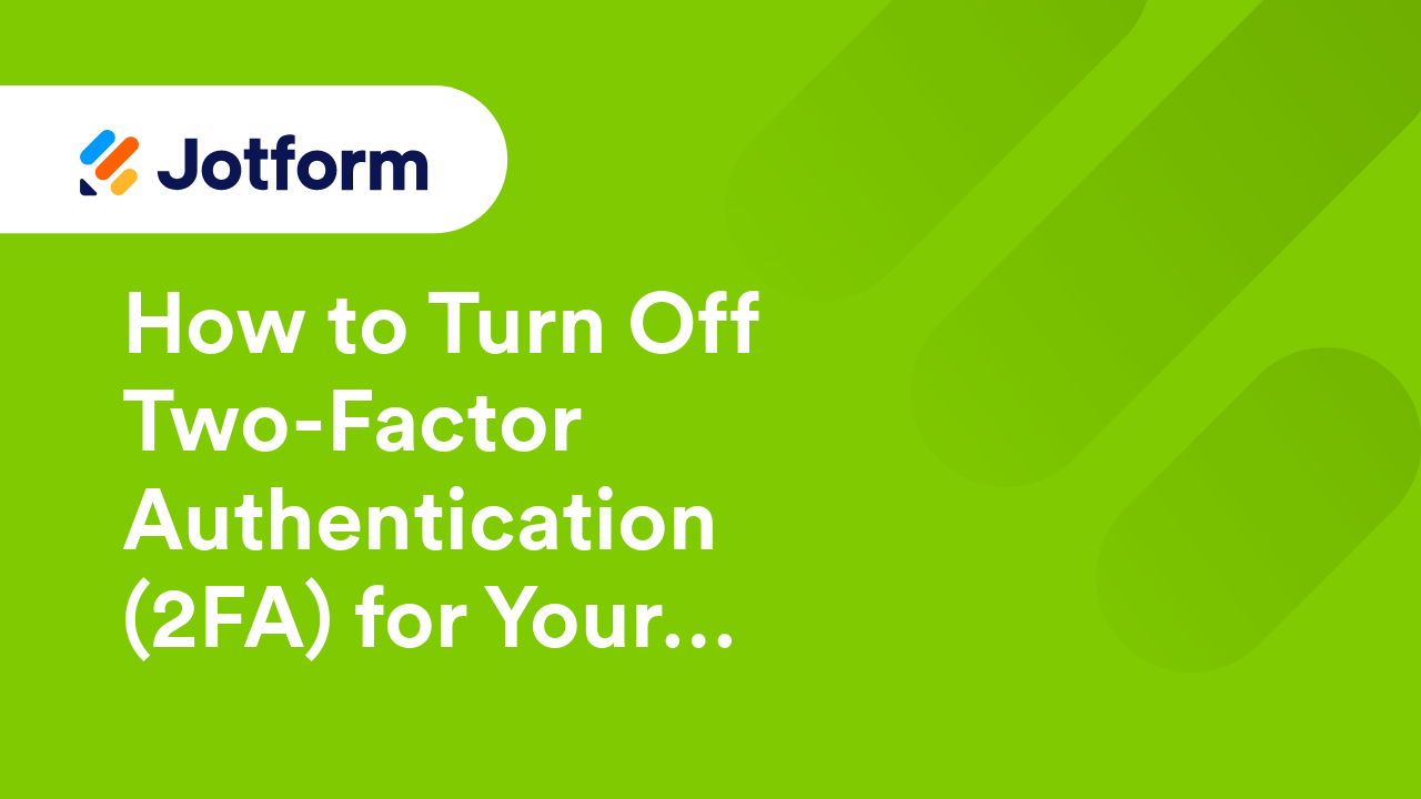 Jotform Enterprise