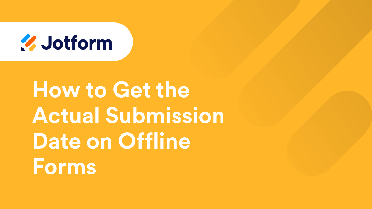 Mobile Forms