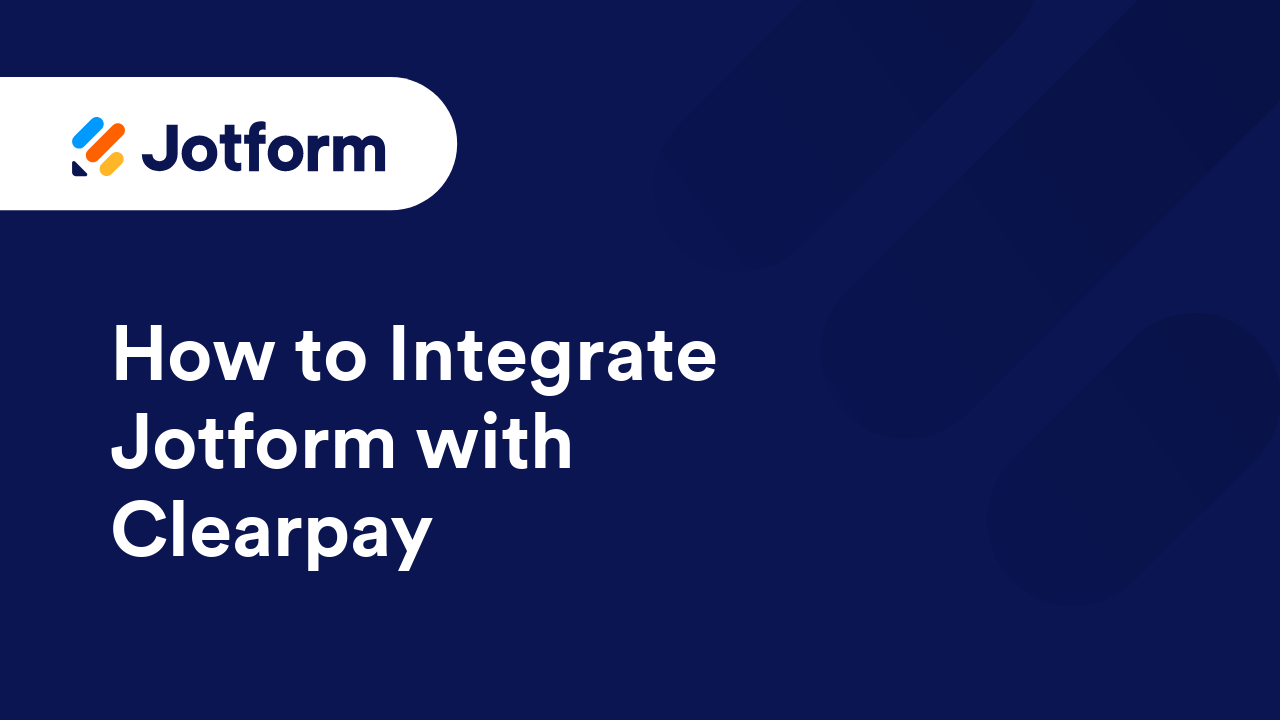 Payment Forms