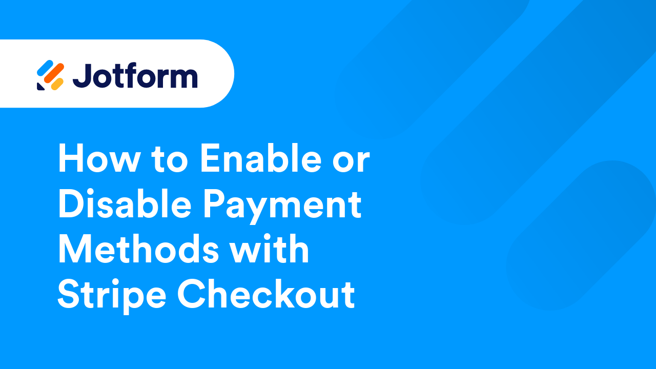 Payment Forms