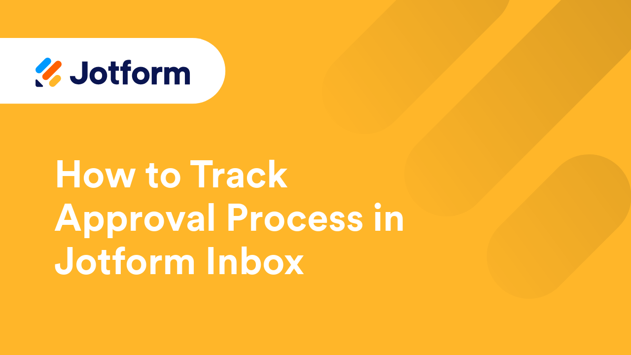 Jotform Workflows