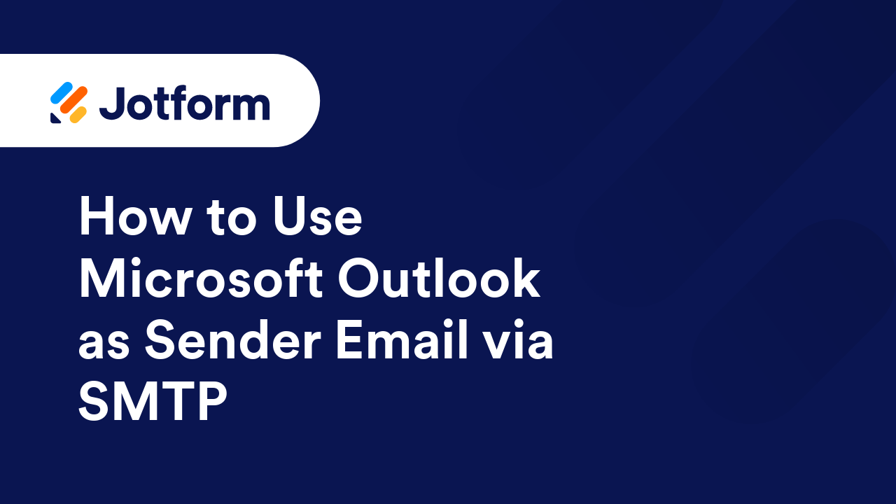 Form Emails