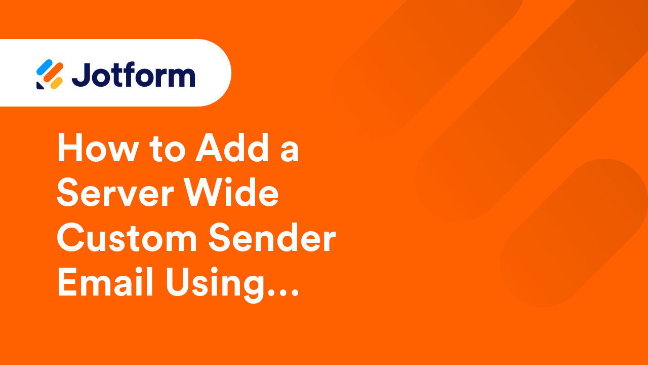 Jotform Enterprise