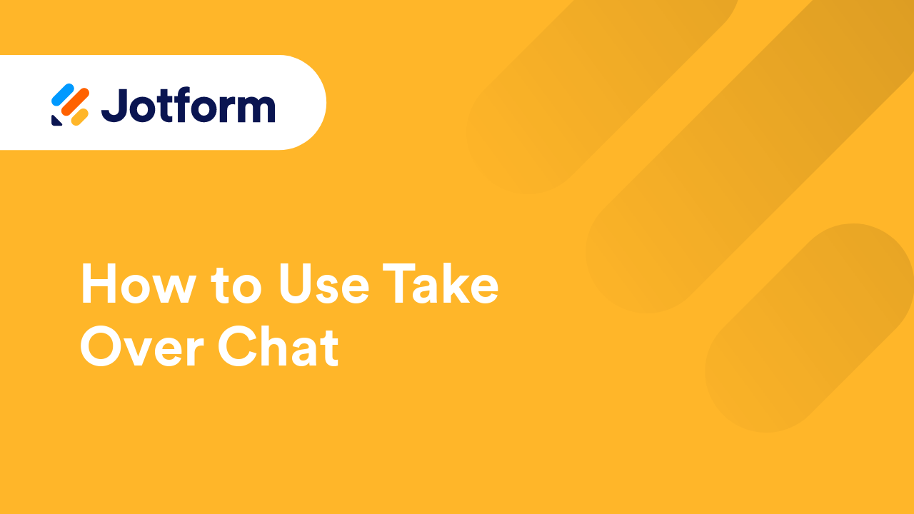 Jotform AI Agents