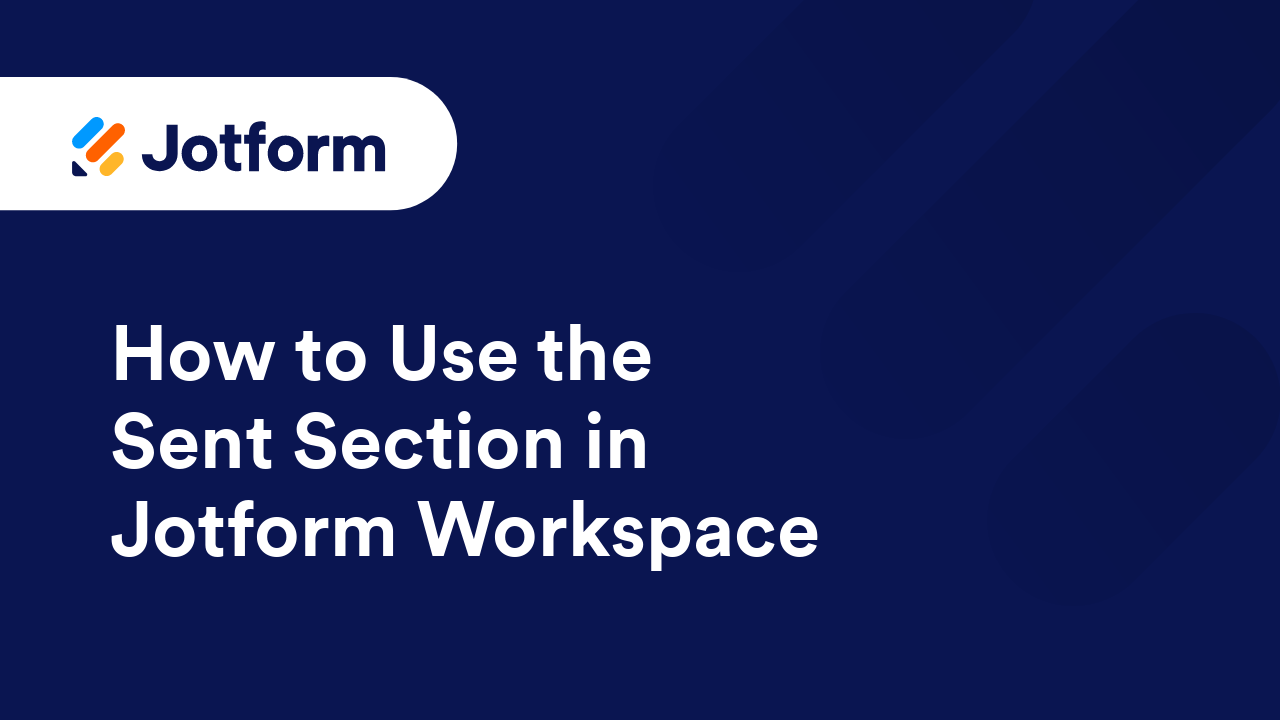 Manage Forms