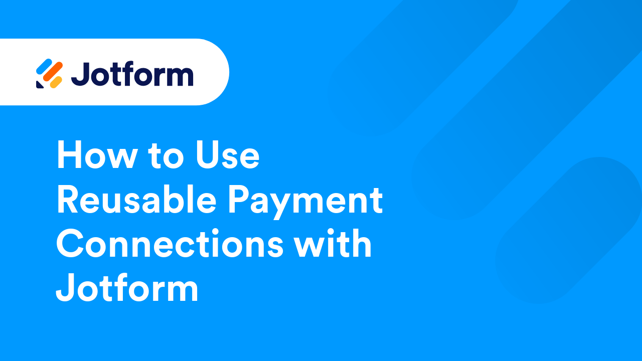 Payment Forms
