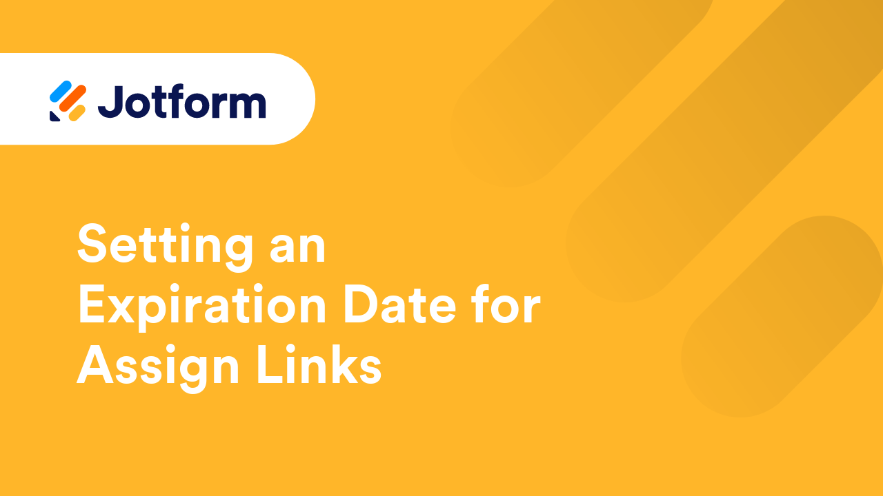 Assign Forms