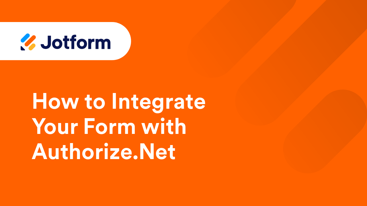 Payment Forms