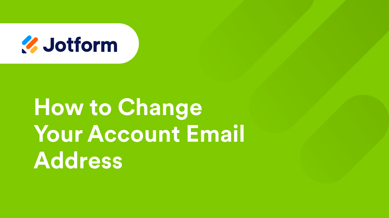 Getting Started with Jotform