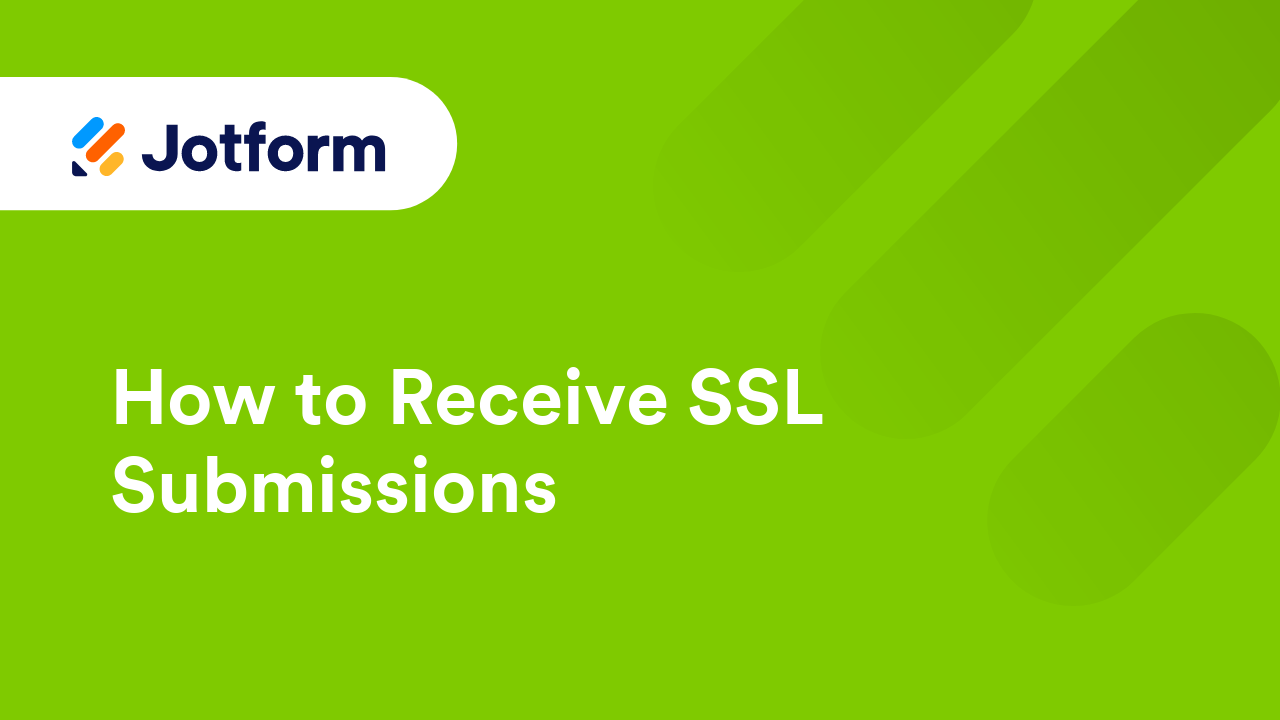 Manage Forms