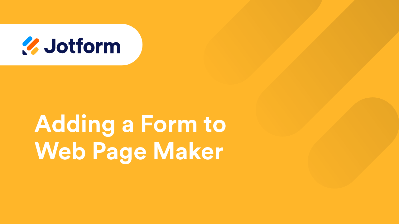 Share Forms