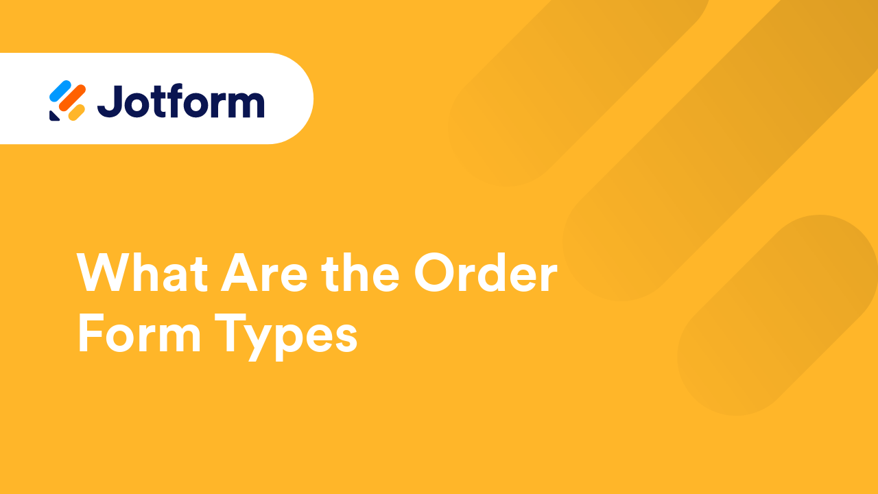 Payment Forms