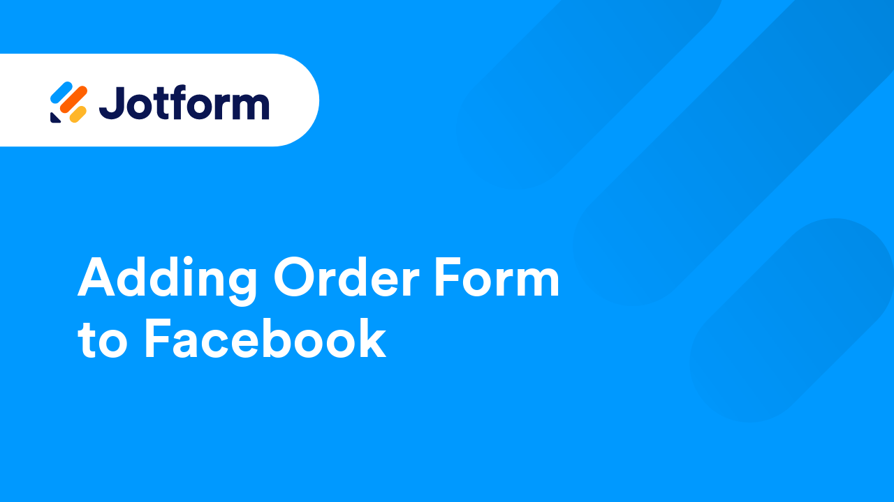 Payment Forms