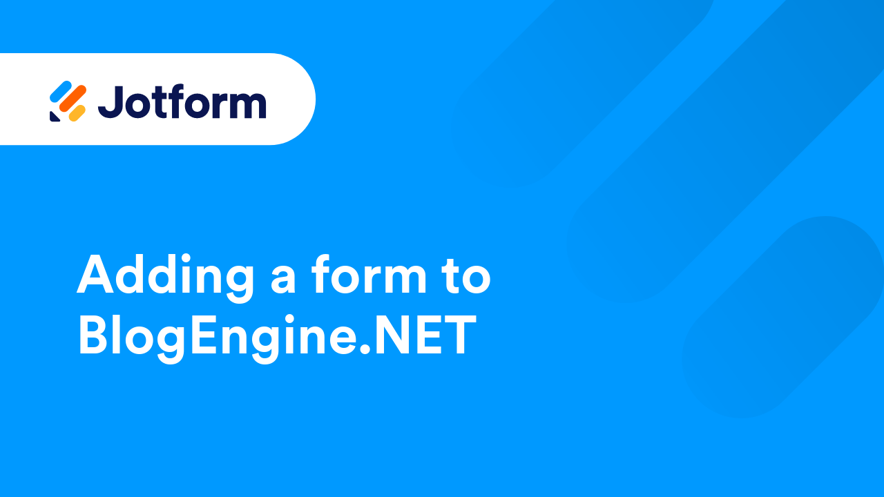 Share Forms