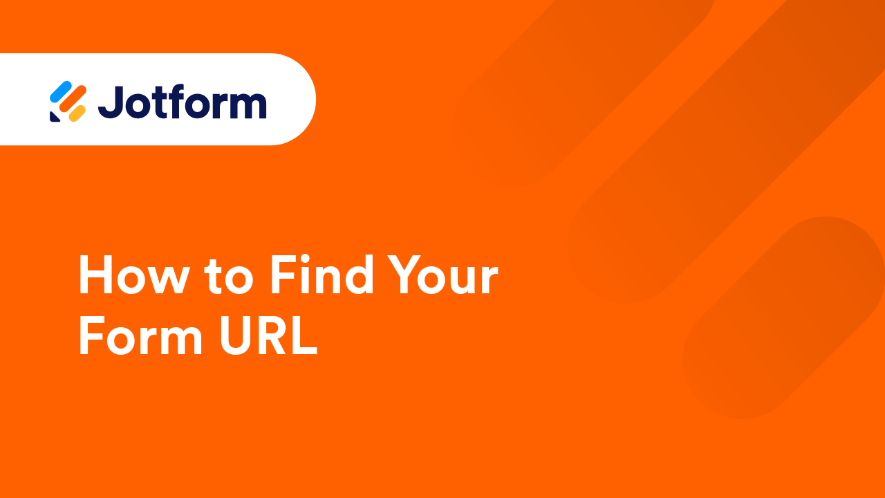 Getting Started with Jotform