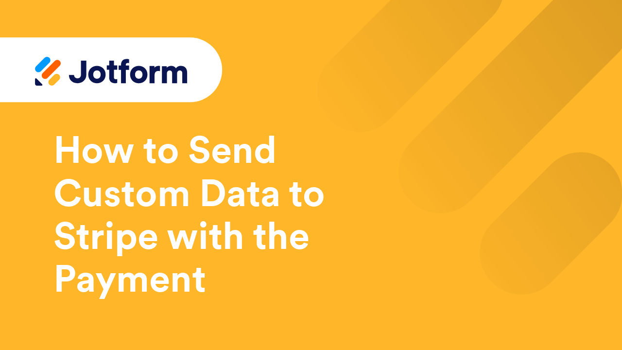 Payment Forms