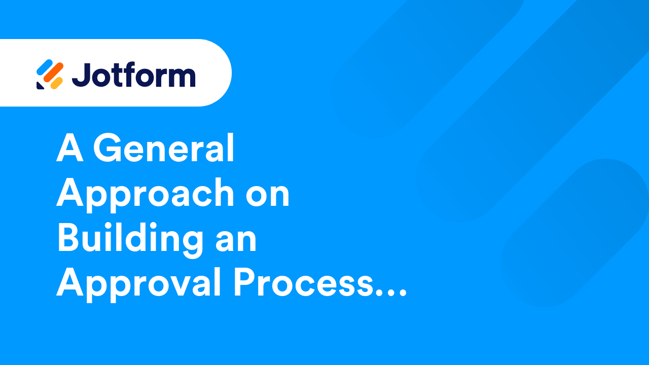 Jotform Workflows