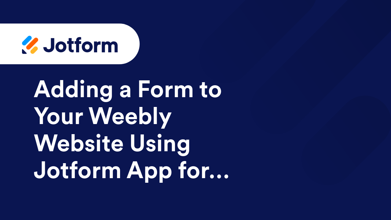 Share Forms