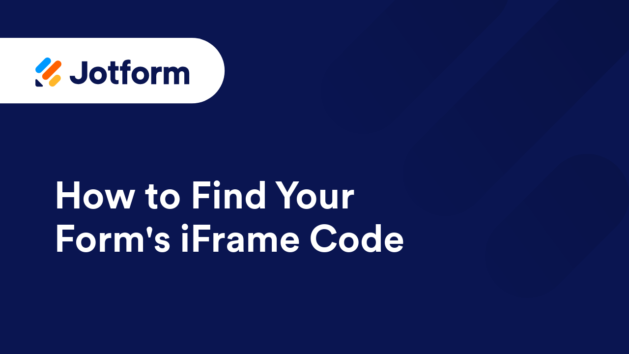 Share Forms