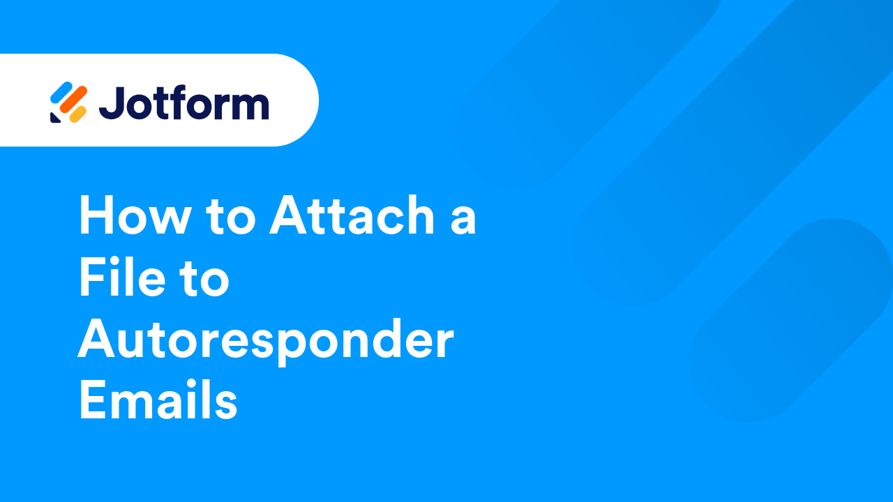Form Emails