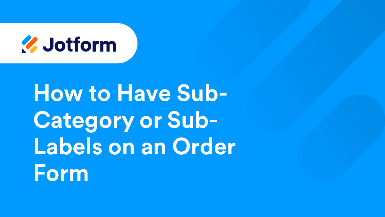 Payment Forms