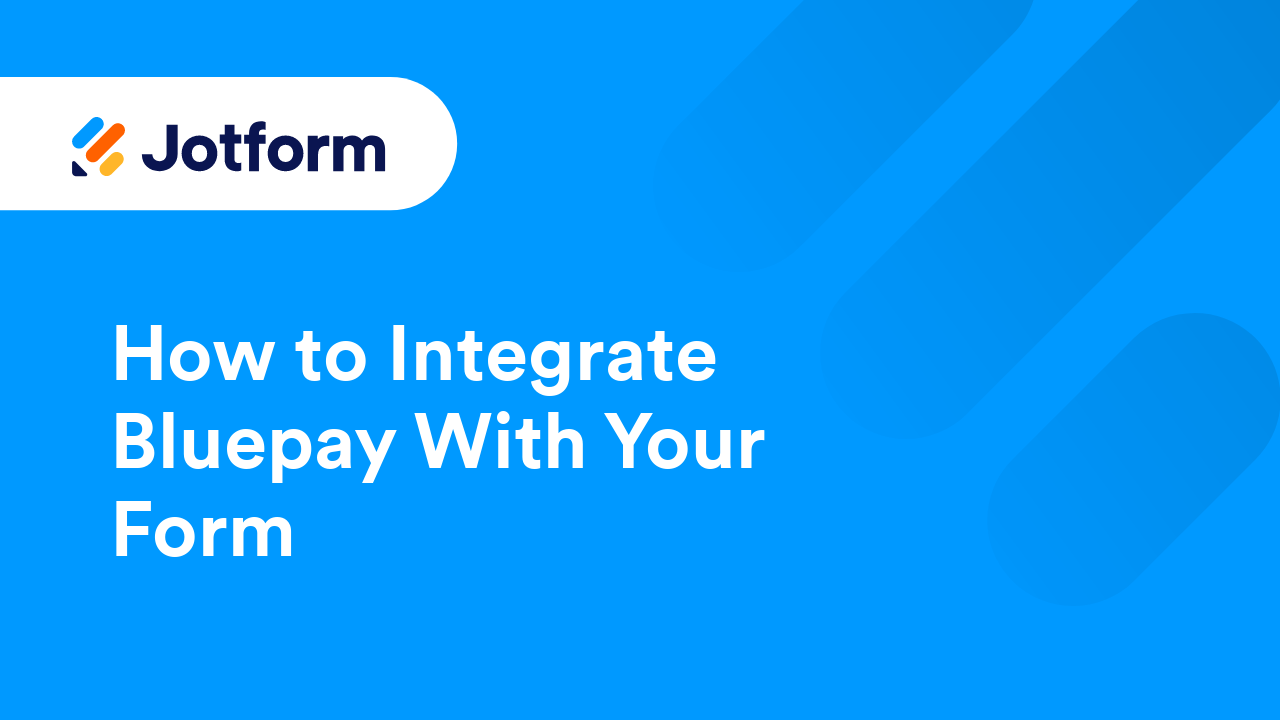 Payment Forms