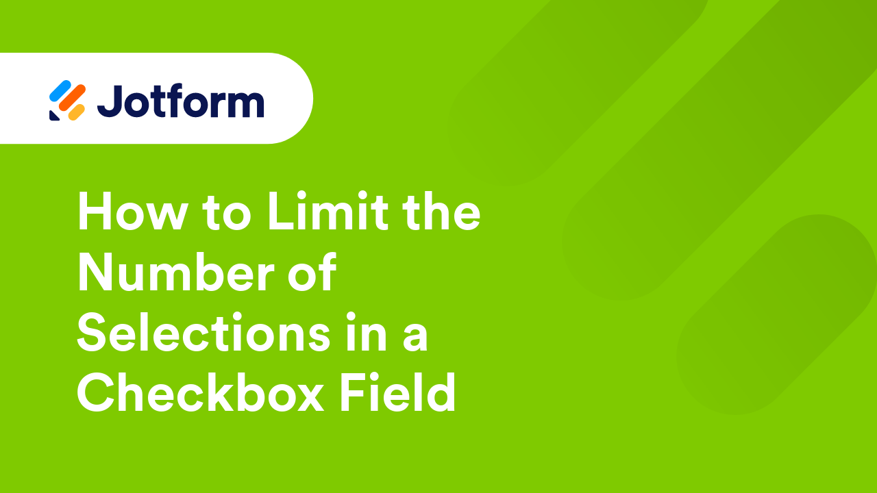 Create Forms