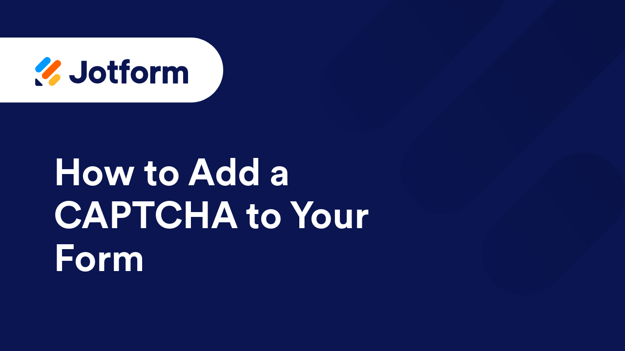 Create Forms