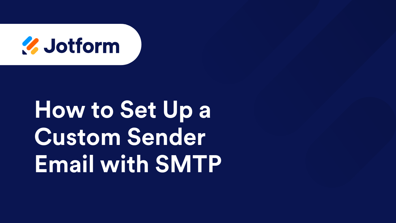 Form Emails
